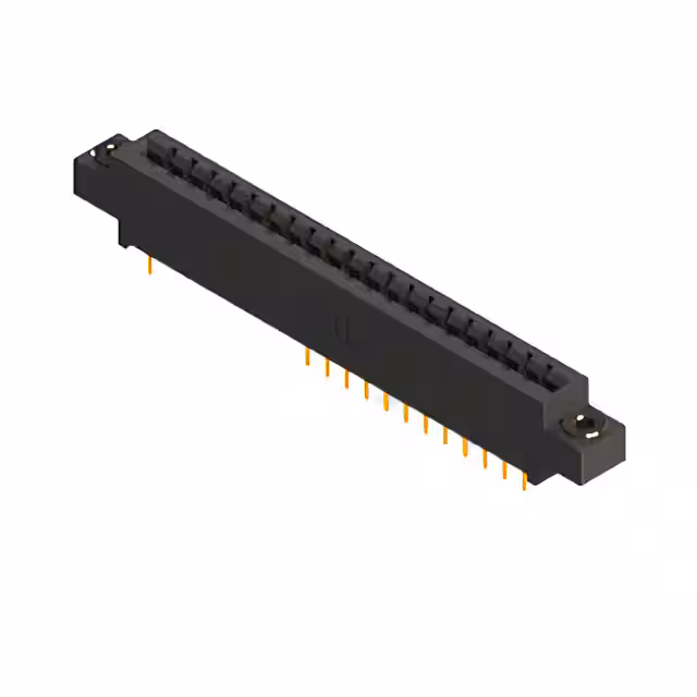887-040-540-803 EDAC Inc.  Edgeboard Connectors